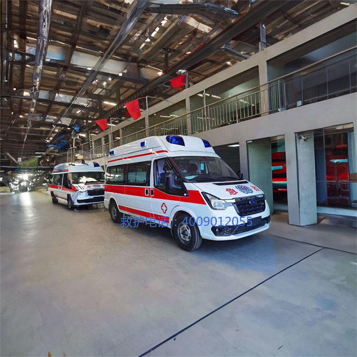 出租急救车电话